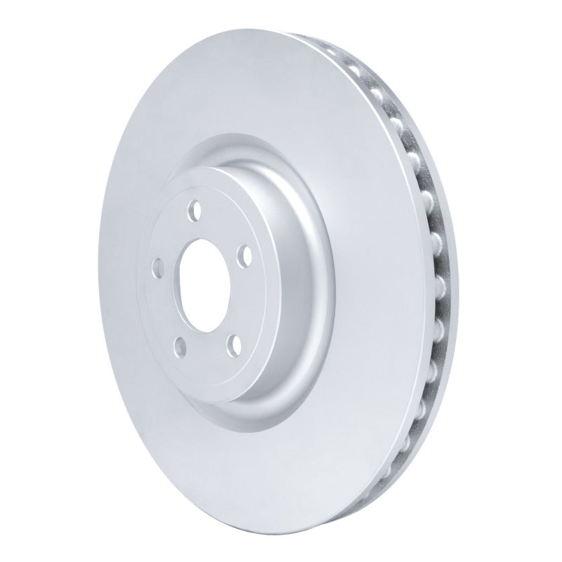 DFC 24-25 Ford Mustang Front Hi-Carbon Alloy GEOMET Coated Rotor
