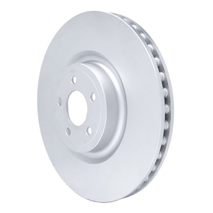 DFC 24-25 Ford Mustang Front Hi-Carbon Alloy GEOMET Coated Rotor