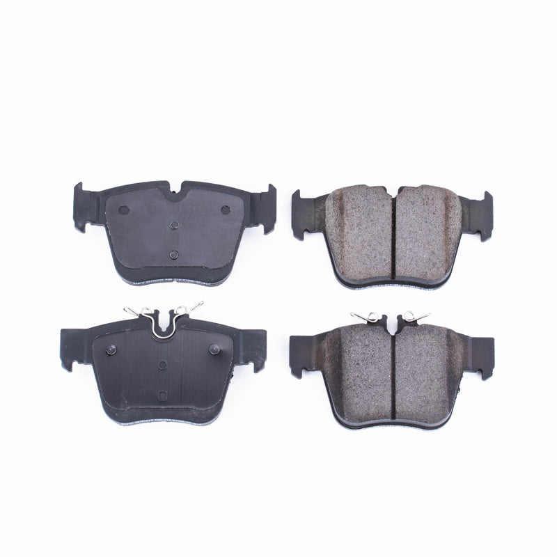 PowerStop Power Stop 17-18 Mercedes-Benz C43 AMG Rear Z16 Evolution Ceramic Brake Pads