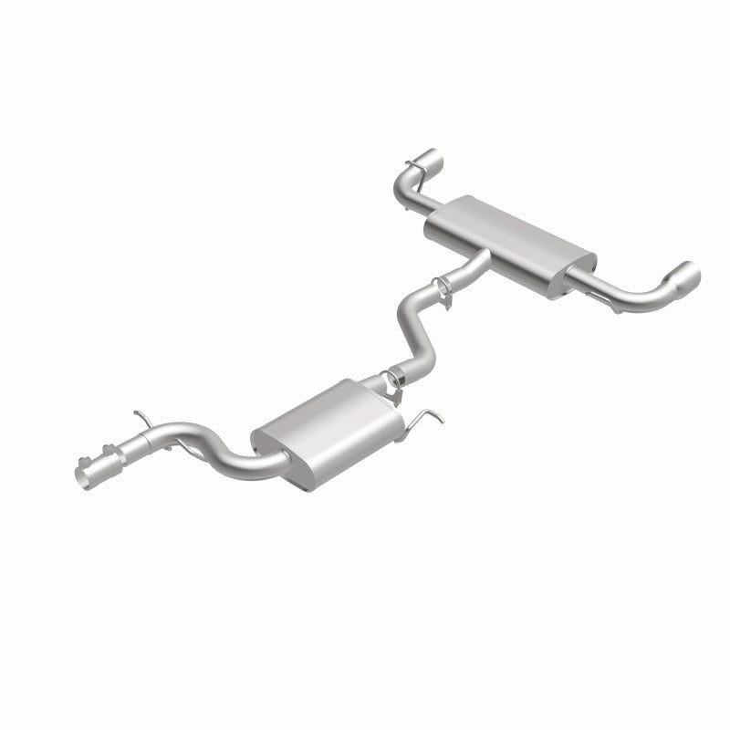 Magnaflow BRExhaust 10-14 VW GTI 2.0L Exhaust Kit