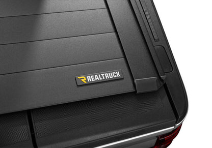 Retrax RealTruck 19-26 RAM 1500 5.7ft Bed w/RAMBOX (w or w/o MultiFunc Tailgate) RetraxPRO EZ-Off FRC-4000