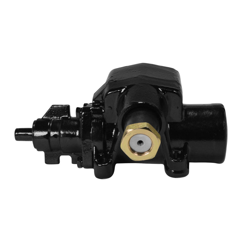 Yukon Gear & Axle Yukon Gear 08-10 Ford F250/F350 Super Duty Power Steering Gear Box (Input Shaft - Double Flat)