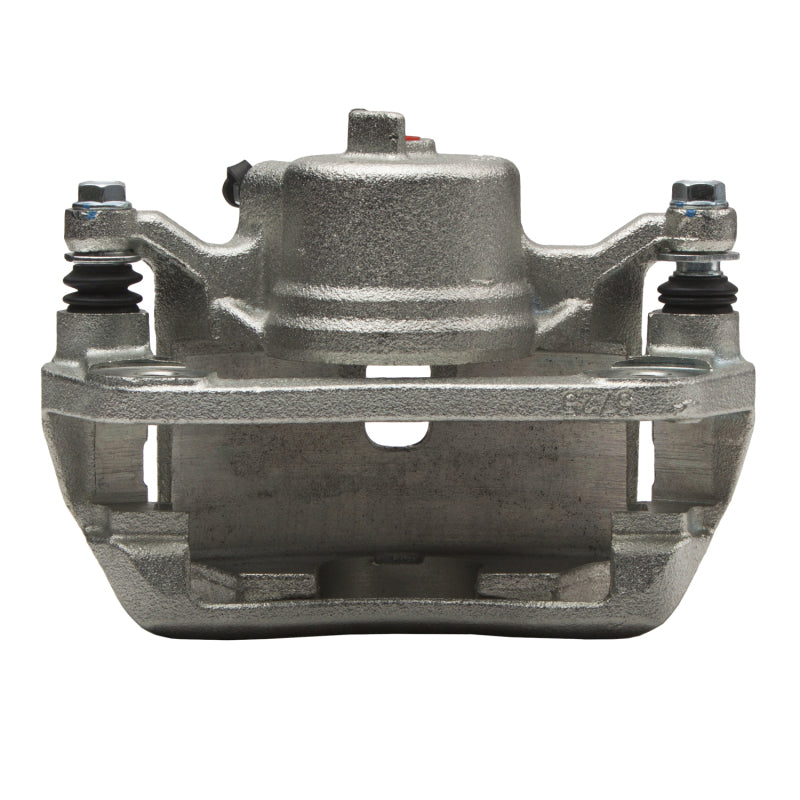DFC 02-11 Honda CR-V Front-R Premium Caliper - Silver Zinc Coated