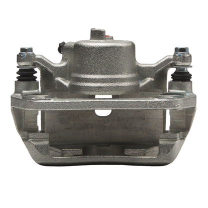 DFC 02-11 Honda CR-V Front-R Premium Caliper - Silver Zinc Coated
