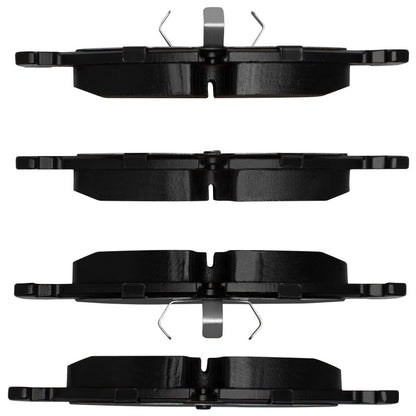DFC 82-93 Porsche 928 Front 4000 Hybridynamic Brake Pads