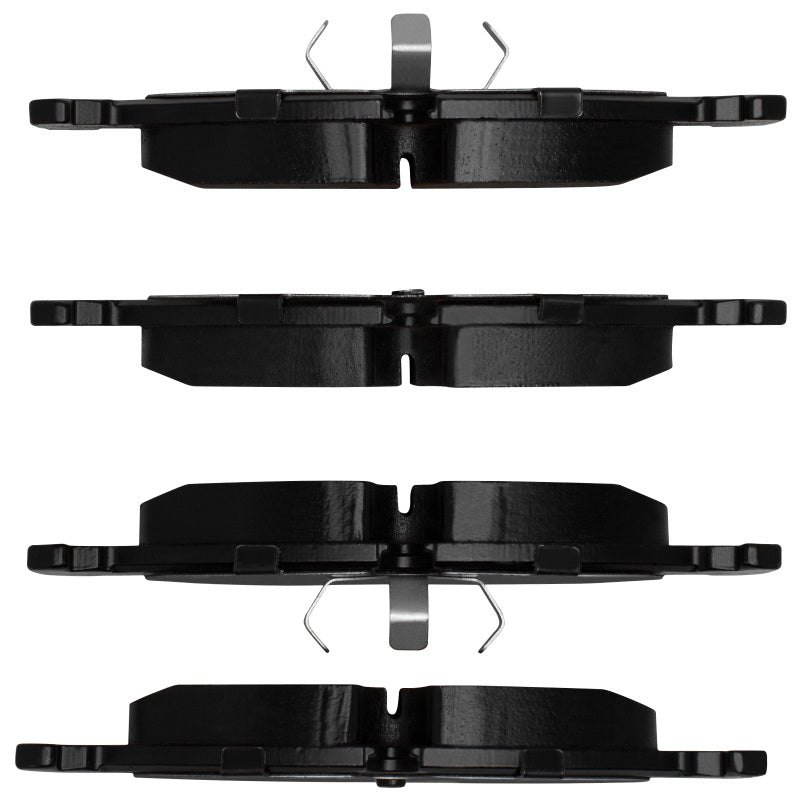 R1 Concepts R1 82-93 BMW 633CSI Front R1 Ceramic Brake Pads