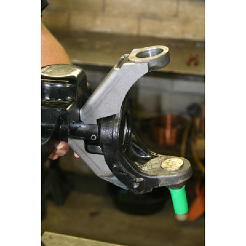 Synergy Mfg Synergy 07-18 Jeep Wrangler JK/JKU Front Dana 30/44 Inner C Gusset Kit 2.5in Axle