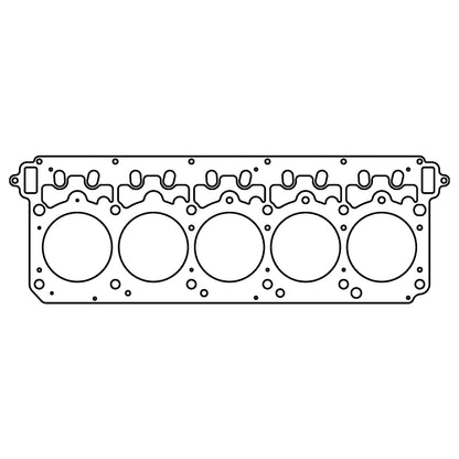 Cometic Gasket Cometic Chrysler VX I Viper .049in MLX Cylinder Head Gasket - 4.125in Bore - LHS