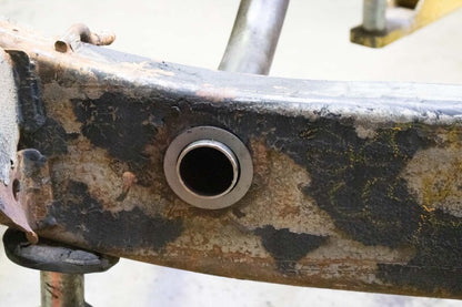 Rustbuster Driveshaft Crossmember