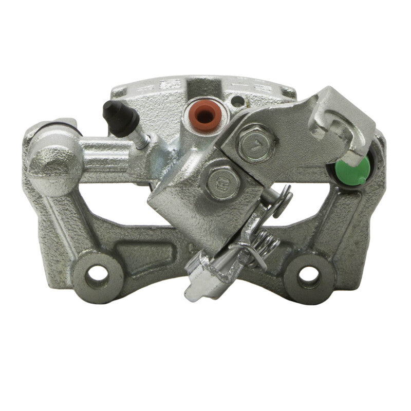 DFC 90-93 Mazda Miata Rear-L Premium Caliper - Silver Zinc Coated