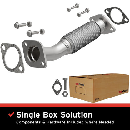 Magnaflow BRE Exhaust 06-12 Fusion Milan MKZ 2.3L 2.5L Front Pipe Kit