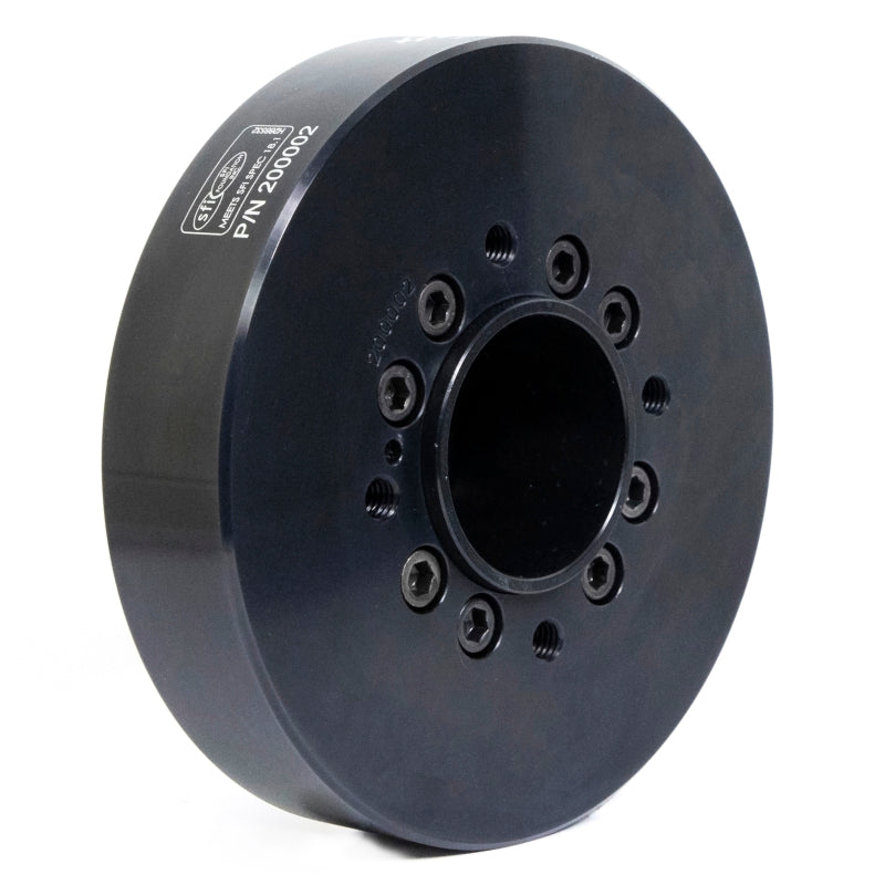 Fluidampr Ford 302 HO Internal balance (replaces 34 oz in) Steel Internally Balanced Damper