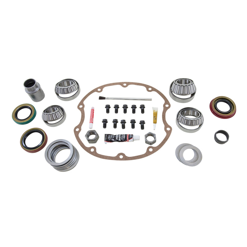 Yukon Gear & Axle Yukon Gear Master Overhaul Kit For GM 8.2in Diff For Buick / Oldsmobile / and Pontiac