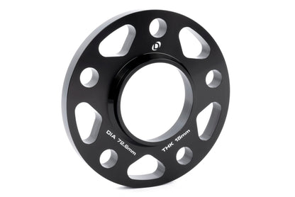 Dinan Wheel Spacers - 5x120 - 72.6mm CB - 15mm Thick (Set of 2)