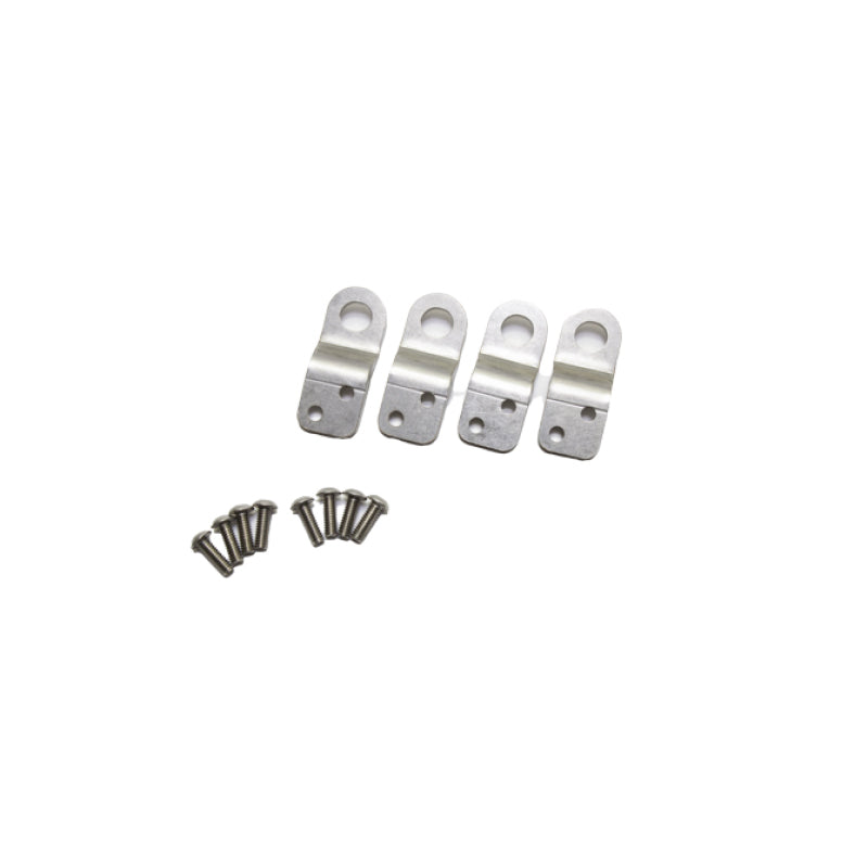 Snow Performance Snow 2011+ Ford Coyote Fuel Rail Bracket (Set of 4)