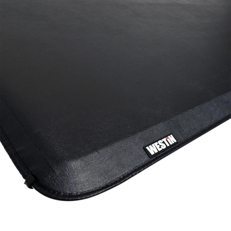 Westin 16-23 Toyota Tacoma 5ft. Bed Soft Roll Tonneau Cover - Black