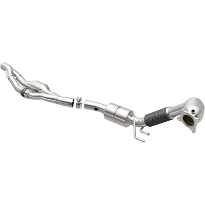 MagnaFlow Direct Fit Catalytic Converter AUDI TT- 2008 4 2.0L OEM