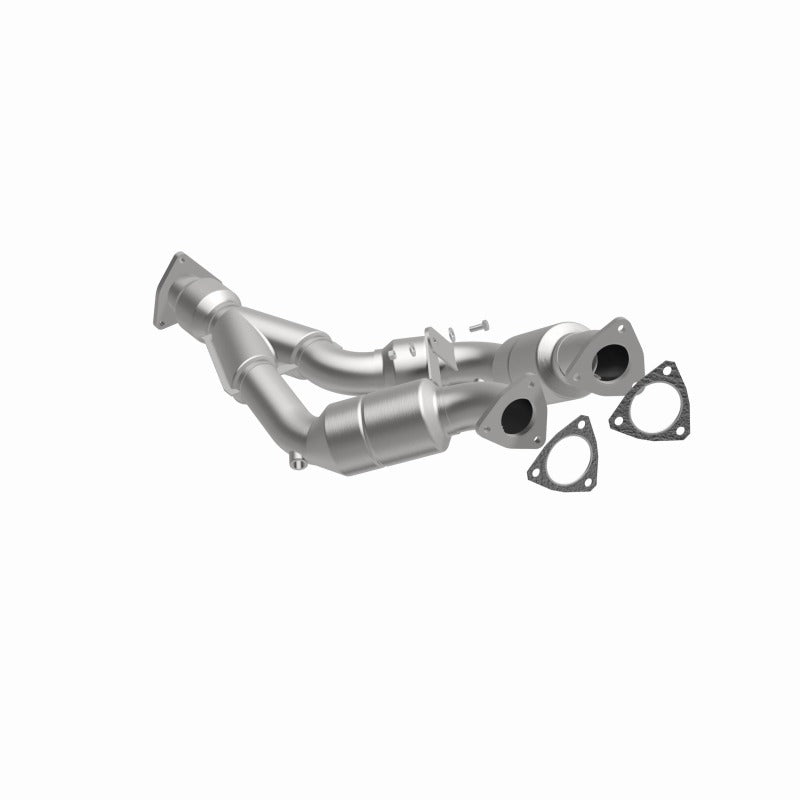 MagnaFlow Direct Fit Catalytic Converter 04-06 VW Touareg 3.2L