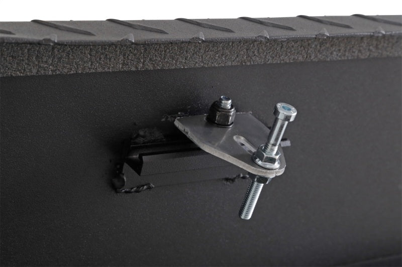 Dee Zee 07-23 Jeep JK/JL Tool Box - Specialty Jeep Box Wide (Txt Blk)