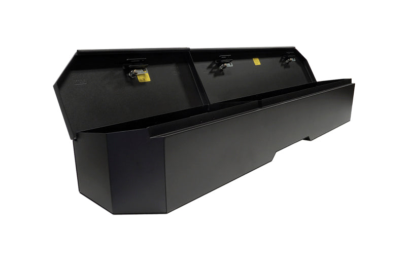 Tuffy Products Tuffy 2019+ Chevrolet Silverado Underseat Lockbox w/ Keyed Lock