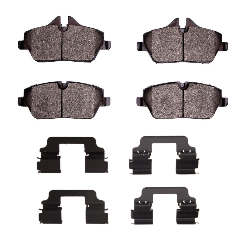 R1 Concepts R1 14-21 BMW i3 Front Optimum OE Pads & Hardware Kit