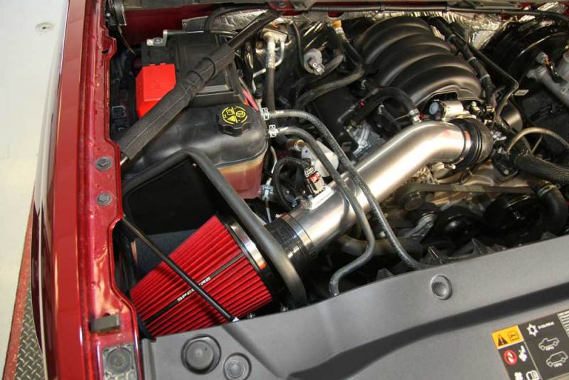 Spectre Air Intake Kit GM Silverado/Sierra 1500 4.3L