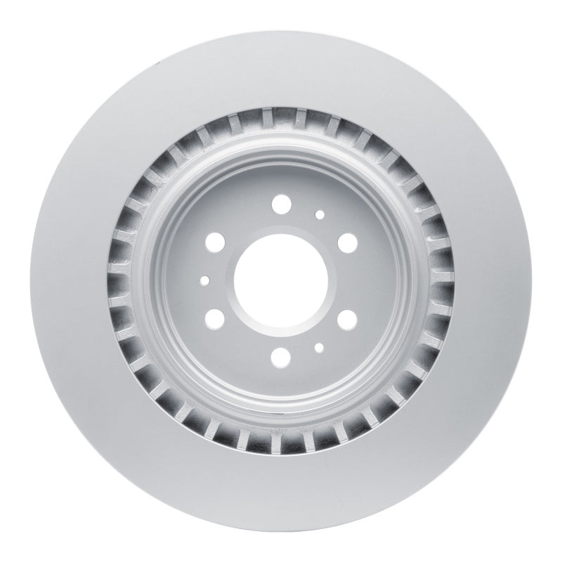 DFC 04-11 Cadillac STS Rear GeoSPEC Coated Rotor