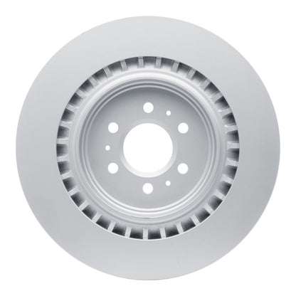 DFC 04-11 Cadillac STS Rear GeoSPEC Coated Rotor