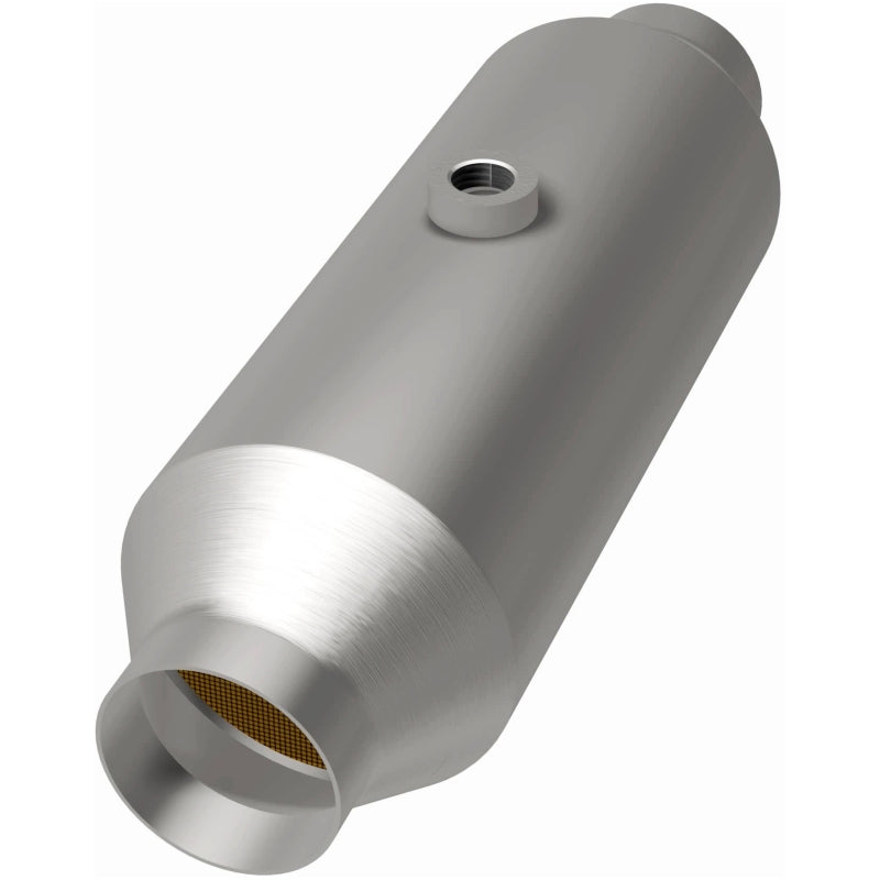 MagnaFlow 2.25 1/O2 CA 4in. Spun Universal Converter