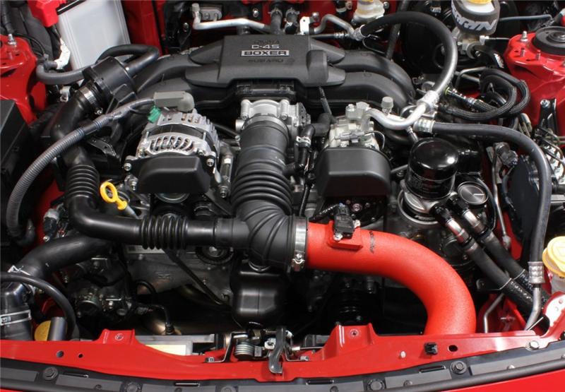 Perrin Performance PERRIN 13-16 Subaru BRZ / Scion FR-S Cold Air Intake - Red
