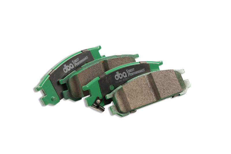 DBA 1998 Subaru Impreza RS Sedan SP Performance Rear Brake Pads