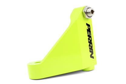Perrin Performance PERRIN 15-21 Subaru WRX/STI / 13-17 Crosstrek / 14-18 FXT Master Cyl. Brace - Neon Yellow