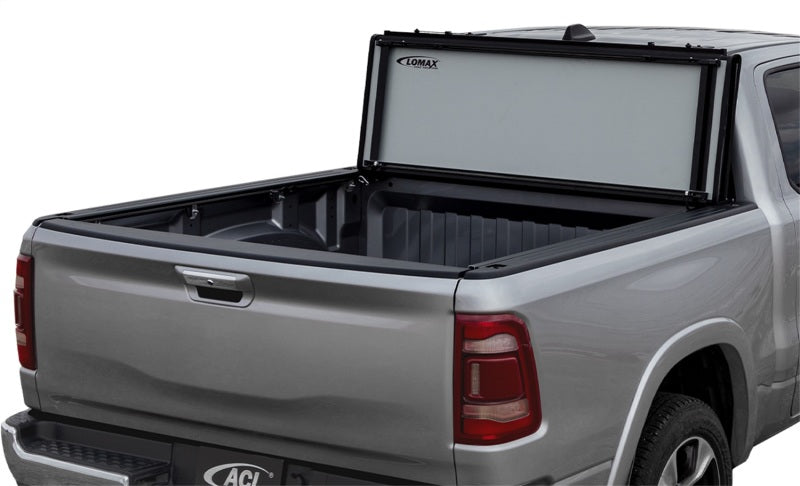 Access LOMAX Stance 22+ Hyundai Santa Cruz 4in Box Stance Hard Cover (Hybrid Cover)