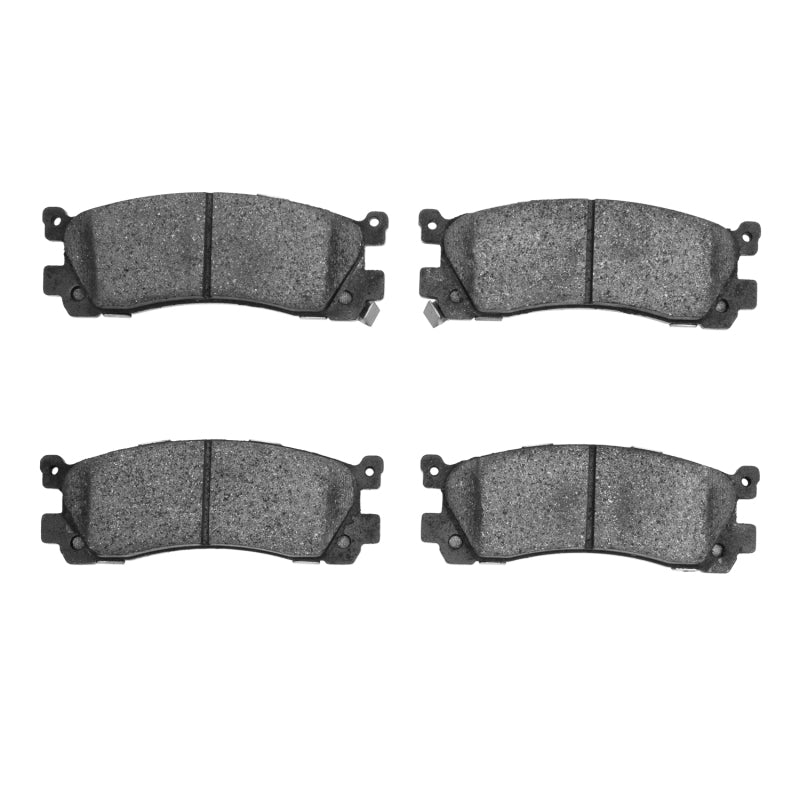 DFC 88-91 Mazda 929 Rear 4000 Hybridynamic Brake Pads