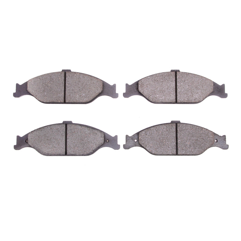 R1 Concepts R1 99-04 Ford Mustang Front Performance Sport Brake Pads