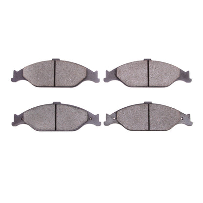 R1 Concepts R1 99-04 Ford Mustang Front Performance Sport Brake Pads