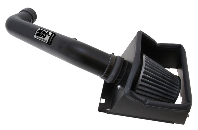 K&N Engineering K&N 11-12 Ford F150 6.2L V8 Performance Intake Kit