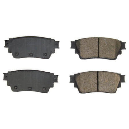 PowerStop Power Stop 21-22 Nissan Rogue Rear Z16 Evo Ceramic Pad