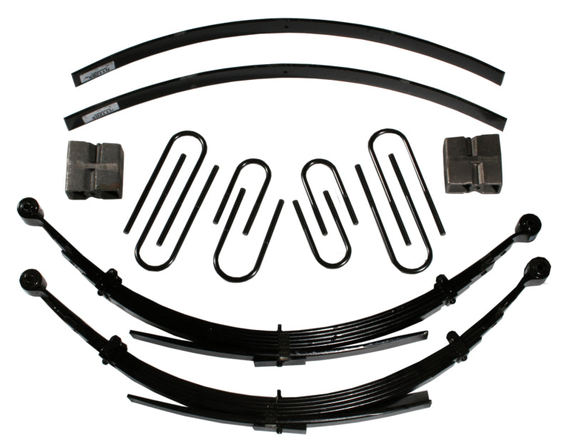 Skyjacker 8" SOFTR 73-87 GM 3/4 TON  