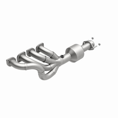 MagnaFlow Direct Fit Catalytic Converter BMW 5-6 06-09 D/S OEM