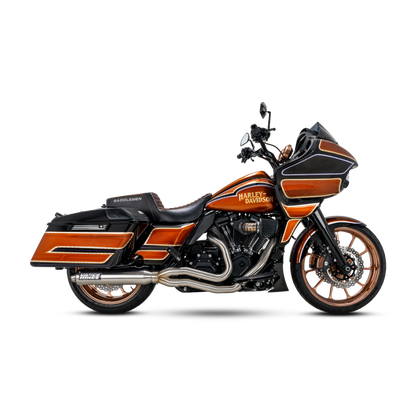 Vance and Hines Vance & Hines 17-23 Harley-Davidson Touring/CVO Touring Supersport 2-1 Performance Exhaust System