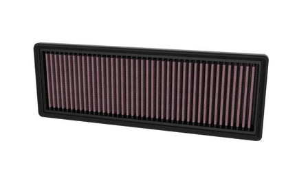K&N Engineering K&N 2024 Ford Mustang 2.3L L4 Drop-In Air Filter