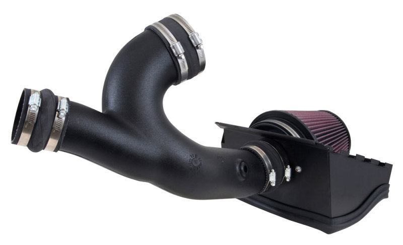 K&N Engineering K&N 15-16 Ford F-150 2.7L V6 F/I AirCharger Intake Kit
