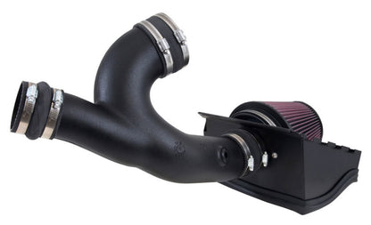 K&N Engineering K&N 15-16 Ford F-150 2.7L V6 F/I AirCharger Intake Kit
