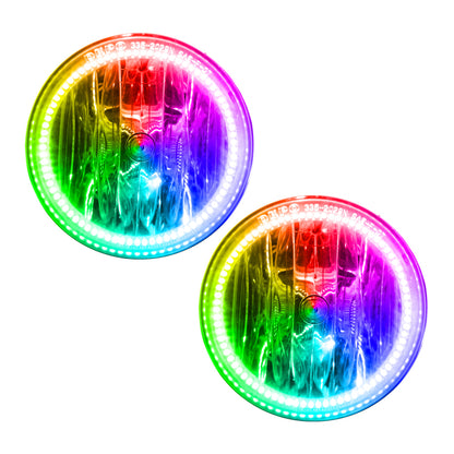 ORACLE Lighting Oracle 07-13 GMC Yukon SMD FL - ColorSHIFT