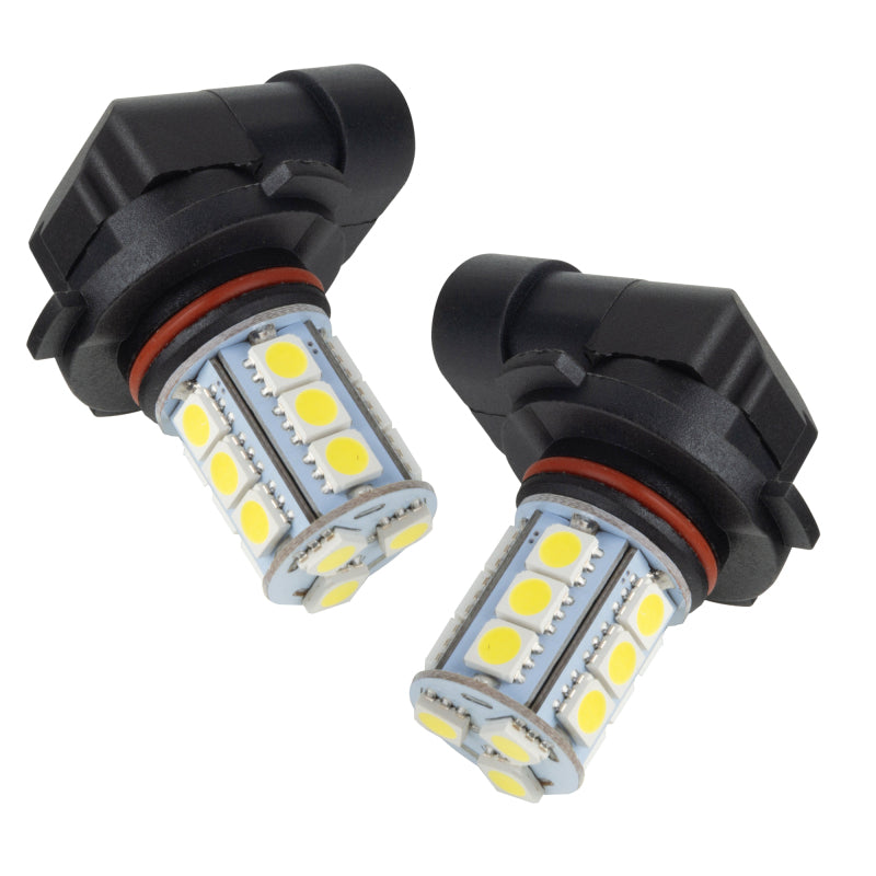 ORACLE Lighting Oracle H10/9145 18 LED Bulbs (Pair) - White