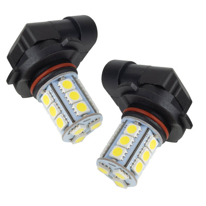 ORACLE Lighting Oracle H10/9145 18 LED Bulbs (Pair) - White