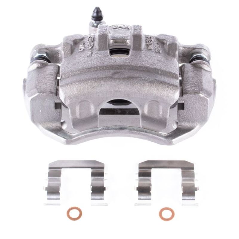 PowerStop Power Stop 10-12 Hyundai Tucson Front Autospecialty Caliper w/Bracket