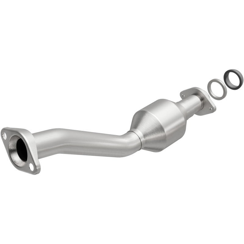 MagnaFlow Direct Fit Catalytic Converter 2012-2013 JUKE 1.6L Underbody
