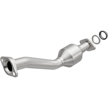 MagnaFlow Direct Fit Catalytic Converter 2012-2013 JUKE 1.6L Underbody